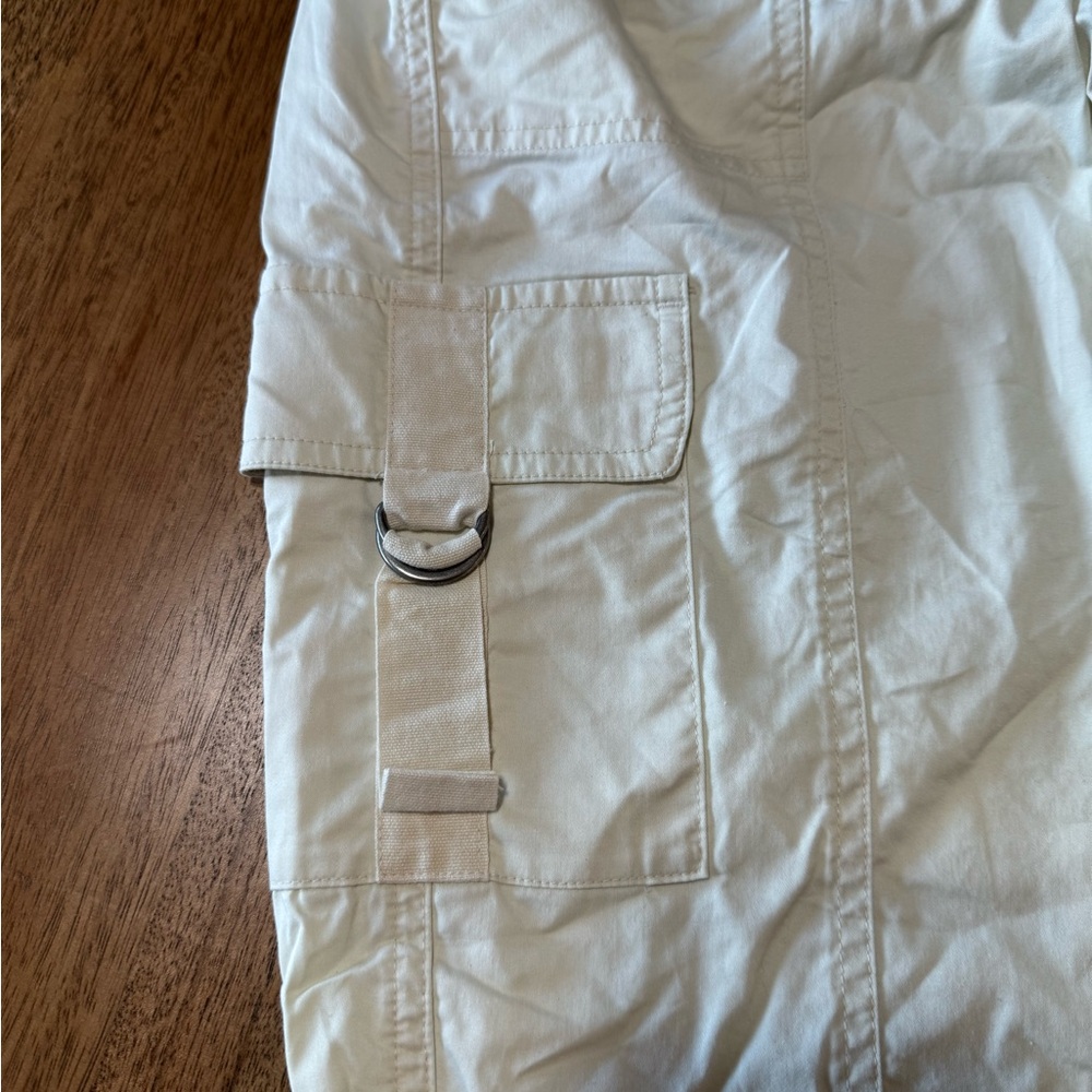 Talbots cargo crop pants - Picture 4 of 5